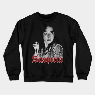 Suspiria Vintage Horror Crewneck Sweatshirt